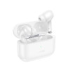 Бездротові навушники HOCO EW56 Generoso true wireless BT headset White (Белый)- № 7