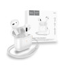 Бездротові навушники HOCO EW53 Lucky true wireless BT headset White (Белый)- № 3