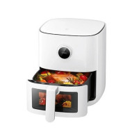 Мультипіч (аерогриль) Xiaomi Mijia Smart Air Fryer Pro 4L + (перехідник на EU розетку)  - фото № 6