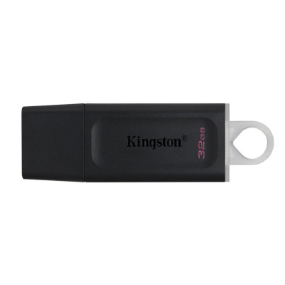 Flash Kingston USB 3.2 DT Exodia 32GB Black/White - зображення 3