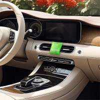 Автомобільний освіжувач повітря Baseus Margaret Series Car Air Freshener (Rainbow Meadow) Forest Green (Колір Forest Green) - фото № 7