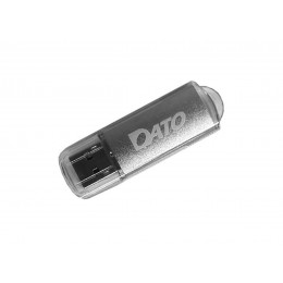 Flash DATO USB 2.0 DS7012 4Gb silver