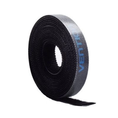 Стяжка для кабелів Vention Cable Tie 1M Black (KAABA) - изображение 1