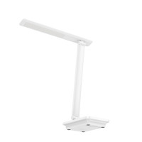 Світильник HOCO HX12 Eye protection foldable table lamp White (Цвет Білий) - фото № 4