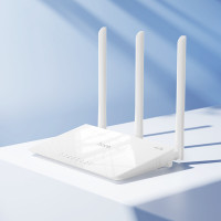 Маршрутизатор HOCO HI30 WiFi4 wireless router EU (Цвет 7068) - фото № 8