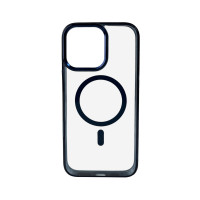 Чохол для смартфона Cosmic Acrilyc Colorful Mag for Apple iPhone 13 Pro Max Blue