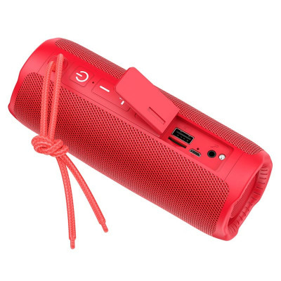 Портативна колонка HOCO HC16 Vocal sports BT speaker Red - зображення 1