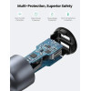 Автомобільний зарядний пристрій UGREEN CD213 Fast Car Charger (Dark Blue) (UGR-10144) (Dark Blue)- № 5