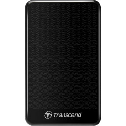 PHD External 2.5'' Transcend USB 3.0 25A3K 2Tb SATA