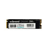 Накопичувач SSD M.2 Wibrand Caiman 256GB NVMe 2280 PCIe 3.0 3D NAND - № 2