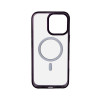 Чохол для смартфона Cosmic Acrilyc Colorful Mag for Apple iPhone 16 Pro Max Purple (Фиолетовый)- № 3