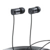 Навушники Usams EP-46 Mini 3.5mm In-Ear Earphone 1.2m Black (HSEP4601) - изображение 2