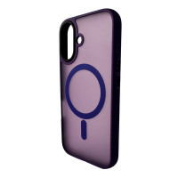 Чохол для смартфона Cosmic Magnetic Color HQ for Apple iPhone 16 Bordo (Цвет Bordo) - фото № 4