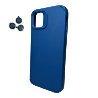 Чохол для смартфона Cosmic Silky Cam Protect for Apple iPhone 11 Blue (Колір Синий), Атикул k44960 |  купить на VILKI.NET - фото № 1