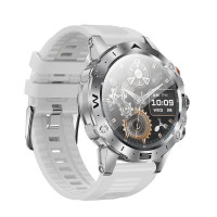 Смарт-годинник HOCO Y20 Smart sports watch(call version) Silver (Цвет Silver) - фото № 2