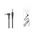 Аудіокабель BOROFONE BL10 AUX audio cable 1m Black