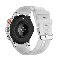 Смарт-годинник HOCO Y20 Smart sports watch(call version) Silver (Цвет Silver) - фото № 3