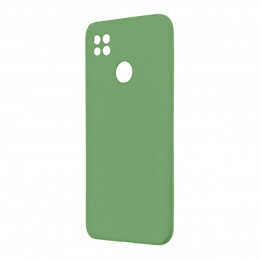Чохол для смартфона Cosmiс Full Case HQ 2mm for Xiaomi Redmi 9С Apple Green