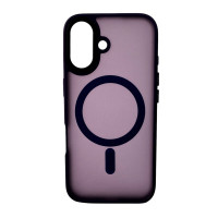 Чохол для смартфона Cosmic Magnetic Color HQ for Apple iPhone 16 Bordo