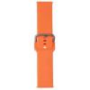 Ремінець для годинника Universal Buckle Solid 22mm Orange (Buckle22-Orange)