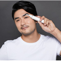 Тример для носа та вух Xiaomi Soocas Nose hair trimmer N1 (Колір White) - фото № 3