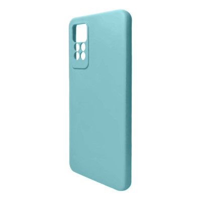 Чохол для смартфона Cosmiс Full Case HQ 2mm for Xiaomi Redmi Note 12 Pro 4G Sky Blue (CosmicFXRN12PSkyBlue) - зображення 1
