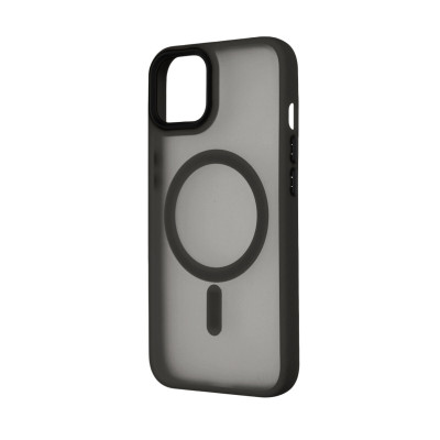 Чохол для смартфона Cosmic Magnetic Color HQ for Apple iPhone 13 Black (MagColor13Black) - изображение 1