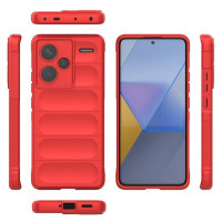 Чохол для смартфона Cosmic Magic Shield for Xiaomi Redmi Note 13 Pro Plus 5G China Red (Цвет China Red) - фото № 7