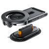 Автотримач для телефона ACEFAST D54 magnetic car holder for dashboard Black (Black)- № 3