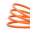 Кабель Baseus CoolPlay Series Fast Charging Cable Type-C to iP 20W 2m Orange (Orange)- № 7