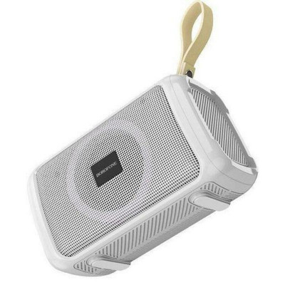 Портативна колонка BOROFONE BR17 Cool sports wireless speaker Grey - зображення 2