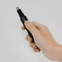 Тример для брів, носа і вух Xiaomi MSN Nose Hair Trimmer H3 Black (Колір Черный) - фото № 3