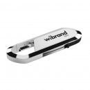 Флеш-накопичувач Wibrand USB 2.0 Aligator 16Gb White