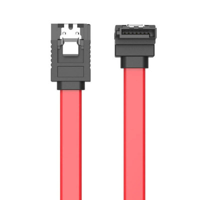Кабель Vention SATA3.0 Cable 0.5M Red (KDDRD) - зображення 1
