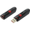Flash SanDisk USB 2.0 Cruzer Glide 256Gb Black/Red (SDCZ60-256G-B35)