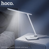 Світильник HOCO HX12 Eye protection foldable table lamp White (Білий)- № 7