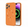 Чохол для смартфона Cosmic Frame MagSafe Color for Apple iPhone 15 Pro Max Orange (FrMgColiP15PMOrange)