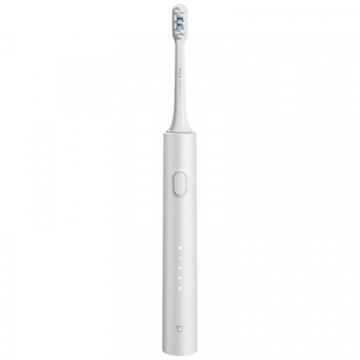 Електрична зубна щітка Xiaomi Electric Toothbrush T302 (Silver Gray) - зображення 1