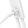 Тримач для телефона HOCO PH24 Balu tablet PC stand Silver+White (Silver+White)- № 3