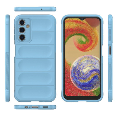 Чохол для смартфона Cosmic Magic Shield for Samsung Galaxy A14 5G Light Blue (MagicShSA14Blue) - изображение 3