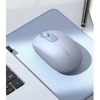 Маніпулятор миша UGREEN 2.4G Wireless Mouse Dusty Blue (Колір Dusty Blue) - фото № 4