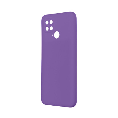 Чохол для смартфона Cosmiс Full Case HQ 2mm for Poco C40 Dark Purple (CosmicFPC40DarkPurple) - зображення 1