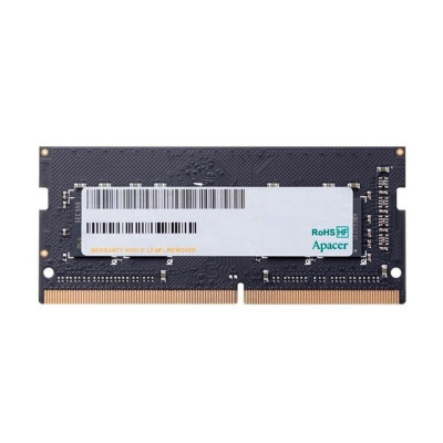 DDR4 Apacer 16GB 3200MHz CL22 1024x8 SODIMM - зображення 1