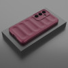 Чохол для смартфона Cosmic Magic Shield for Samsung Galaxy S25 Plum (Plum)- № 2