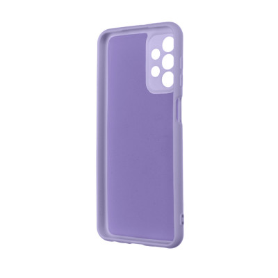 Чохол для смартфона Cosmiс Full Case HQ 2mm for Samsung Galaxy A23 4G Levender Purple (CosmicFGA23LevenderPurple) - зображення 2