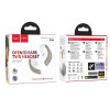 Бездротові навушники HOCO EQ4 Graceful true wireless BT headset White (7068)- № 6