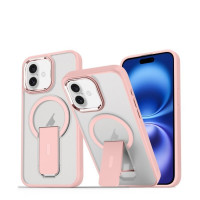 Чохол для смартфона Cosmic Magnetic Stand for Apple iPhone 16 Pink
