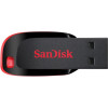 Flash SanDisk USB 2.0 Cruzer Blade 32Gb Black/Red (SDCZ50-032G-B35) - изображение 6