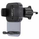 Автотримач для телефона ACEFAST D25 press type car holder for air vent Black