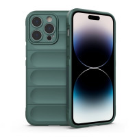 Чохол для смартфона Cosmic Magic Shield for Apple iPhone 14 Pro Dark Green